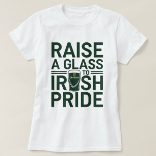 Camiseta Pinta de Orgullo
