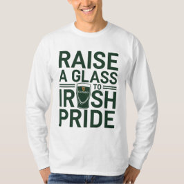 Camiseta Pinta de Orgullo