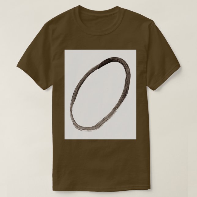 Camiseta Pinta de símbolos alquímicos (Diseño del anverso)