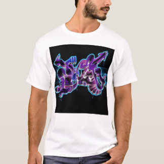Camiseta pintada