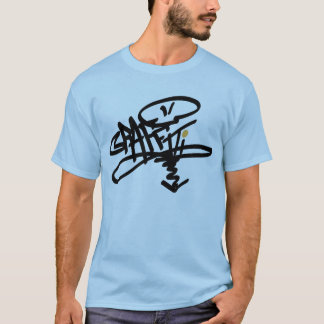 Camiseta pintada 1