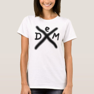 Camiseta Pintada de DeXM
