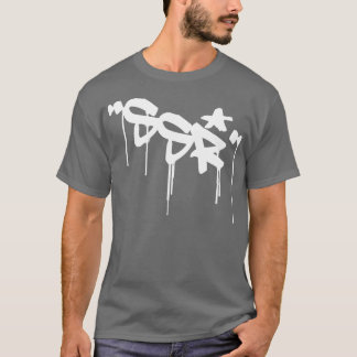 Camiseta Pintada de SSR