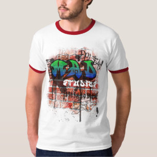 Camiseta Pintada ENOJADA 1-Series II