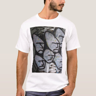 Camiseta Pintada principal, Basilea, Suiza