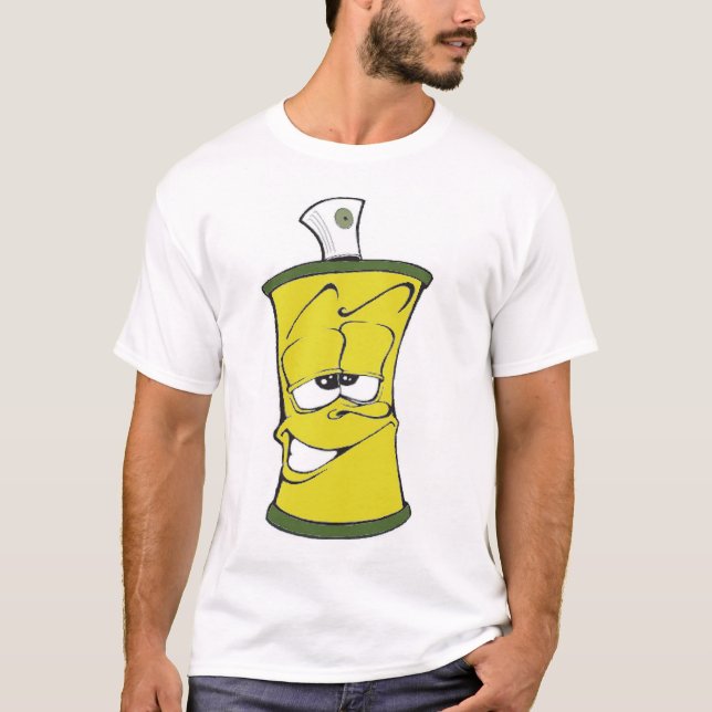 Camiseta Pintada simple pero Iono… (Anverso)