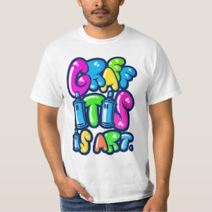 Camiseta Pintadas is arte