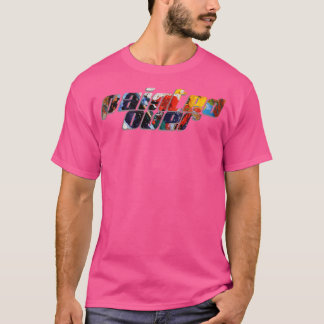 Camiseta Pintado