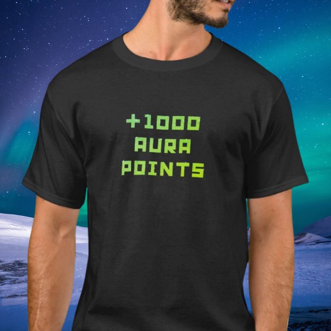 Camiseta Pintado a mano + 1000 puntos de Aura  (Subido por el creador)