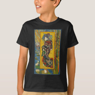 Camiseta Pintando a Japón