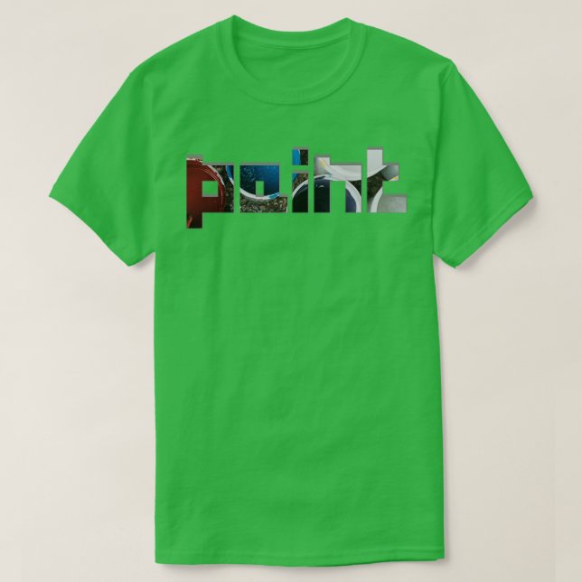 Camiseta pintar (Diseño del anverso)