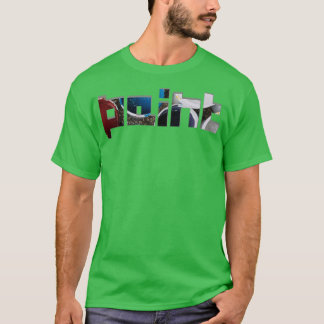 Camiseta pintar