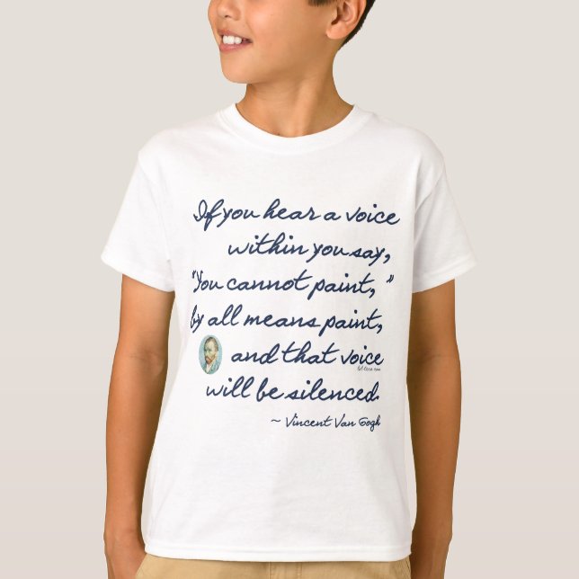 Camiseta Pintar por todos los medios (Anverso)