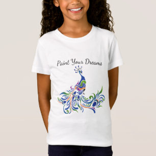 Camiseta Pintar tus sueños