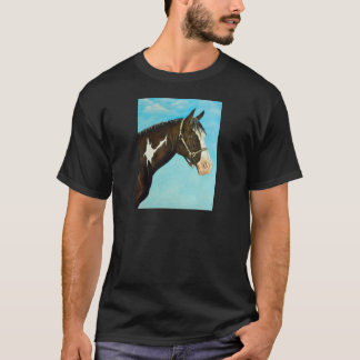 Camiseta Pinte el caballo