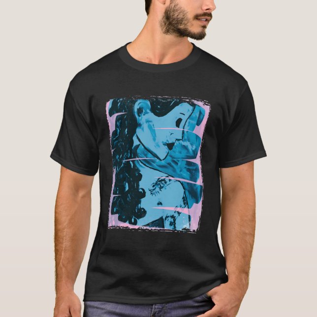 Camiseta Pintedtigerart (Anverso)