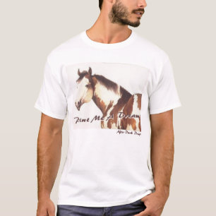 Camiseta Pínteme un sueño