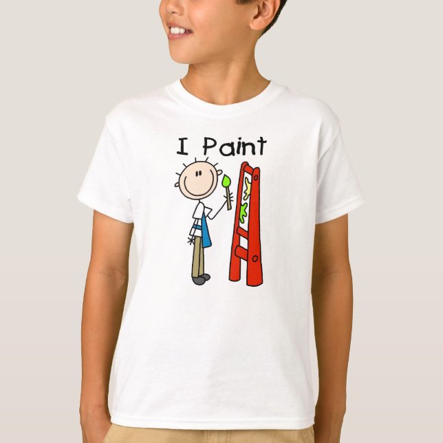 Camiseta Pinto (Anverso)