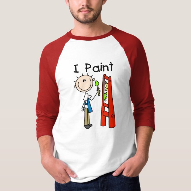 Camiseta Pinto (Anverso)