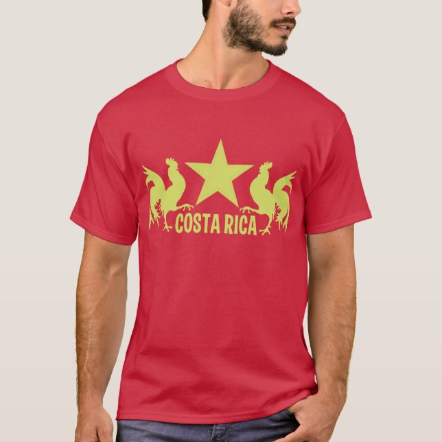 Camiseta Pinto de Gallo (Anverso)