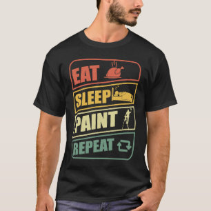 Camiseta Pintor Barnizador y Artistas de Arte 40