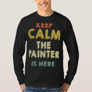 Camiseta Pintor Barnizador y Artistas de Arte  58