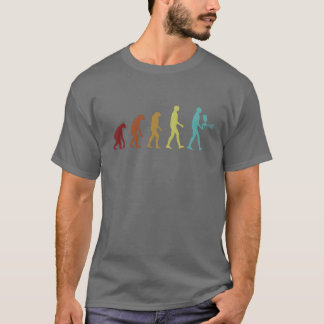 Camiseta Pintor de coches de vehículos automotrices Evoluti