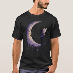 Camiseta Pintor de luna