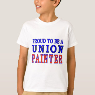 CAMISETA PINTOR DE UNIÓN