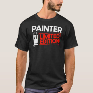 Camiseta Pintor decorador de House Painter