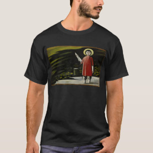 Camiseta Pintor georgiano Niko Pirosmani