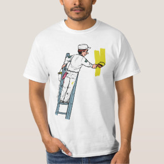 Camiseta "Pintor gracioso: Asesinado en bandeja"