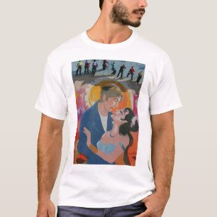 Camiseta Pintores del poster de Bombay