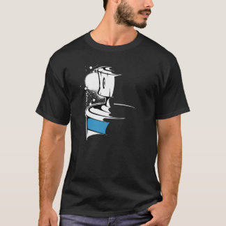 Camiseta pintura