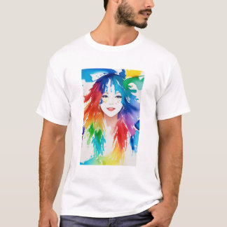 Camiseta pintura #25