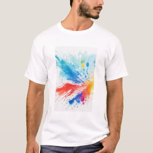 Camiseta pintura #4