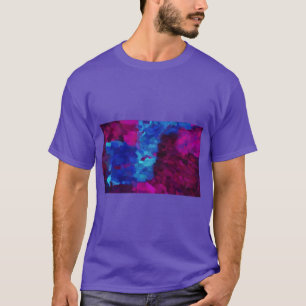 Camiseta Pintura abstracta Arte abstracto