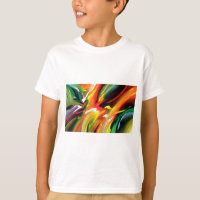 Pintura abstracta de expresionismo