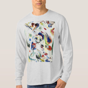 Camiseta Pintura abstracta de Kandinsky
