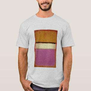 Camiseta Pintura abstracta - Rothko