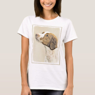 Camiseta Pintura británica - Arte de perro original muy bo