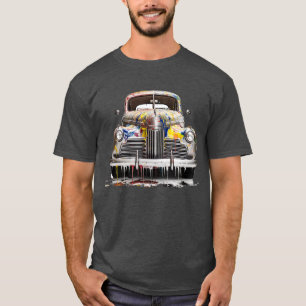 Camiseta Pintura Chevy Special Deluxe