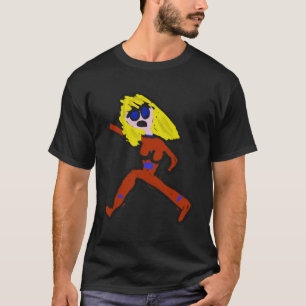 Camiseta Pintura Con Vanilla Bizcotti - Episodio 5