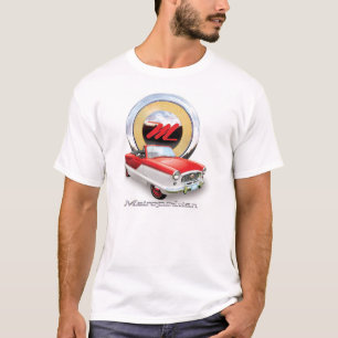 Camiseta Pintura convertible Nash Metropolitan