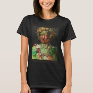 Camiseta Pintura de aceite de Vertumnus c 1591 de Giuseppe 