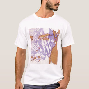Camiseta Pintura de aerosol