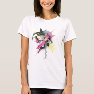 Camiseta Pintura de aerosol de Supergirl