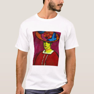 Camiseta pintura de Alexej Von Jawlensky