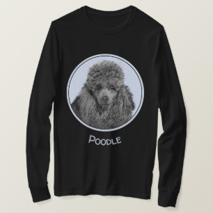 Camiseta Pintura de canapé Juguete en miniatura Arte origin