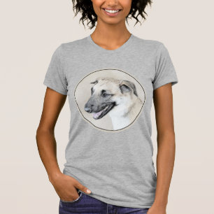 Camiseta Pintura de Chinook (Orejas de helicóptero) - Arte 